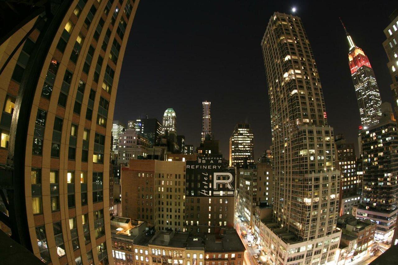 Refinery - Nueva York