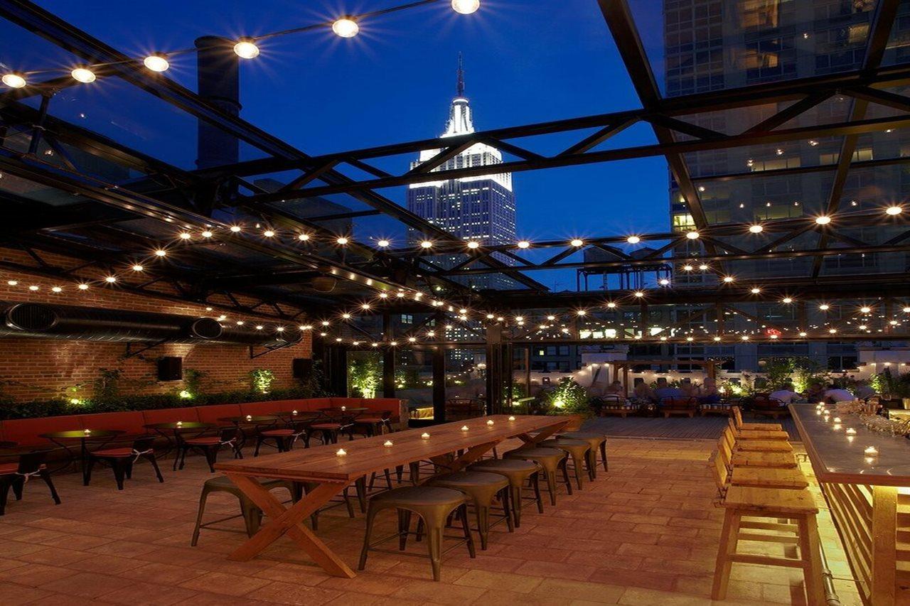 Hotel Refinery - Nueva York