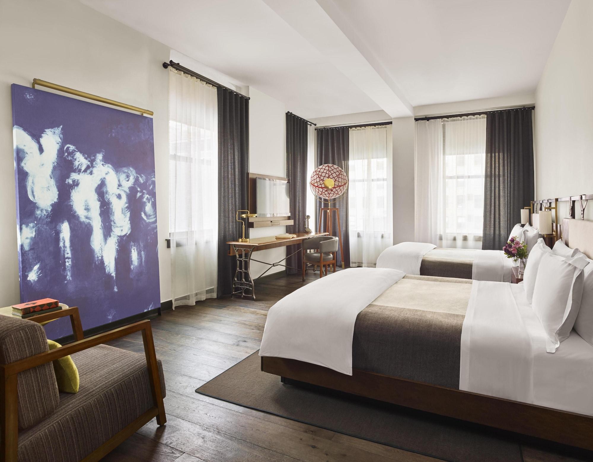 Hotel Refinery - Nueva York