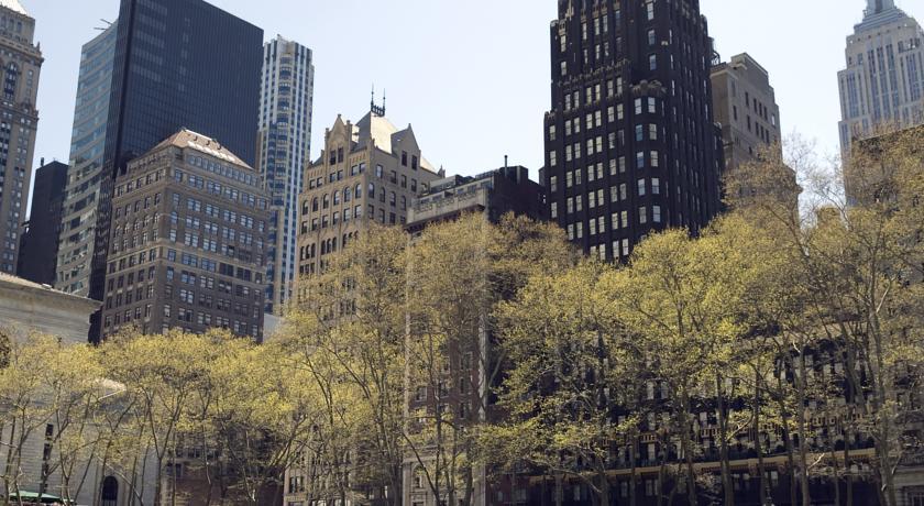 Refinery - Hotel Nueva York