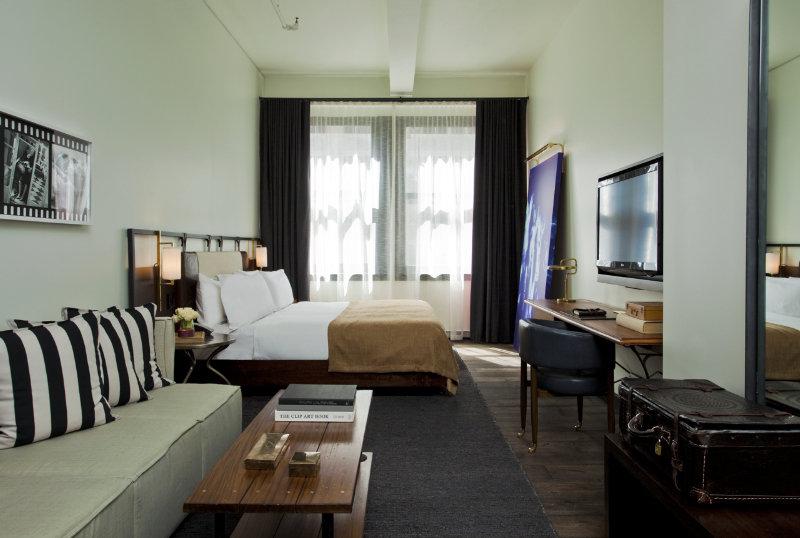 Hotel Refinery - Nueva York