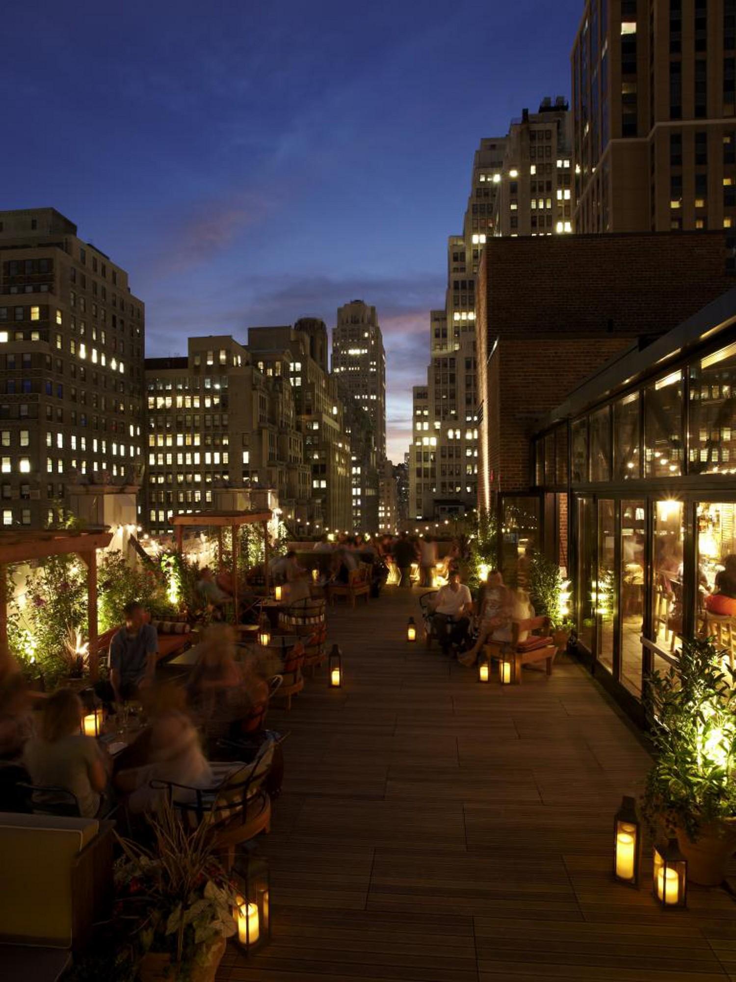 Refinery - Nueva York