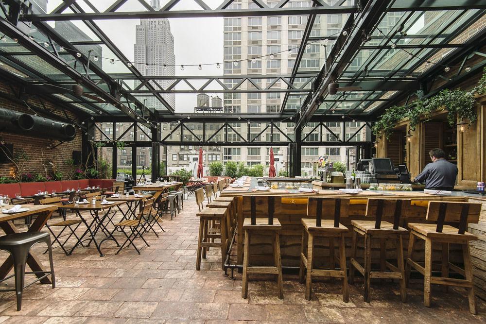 Refinery - Nueva York