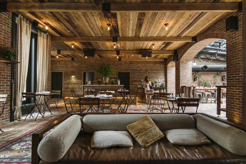 Hotel Refinery - Nueva York