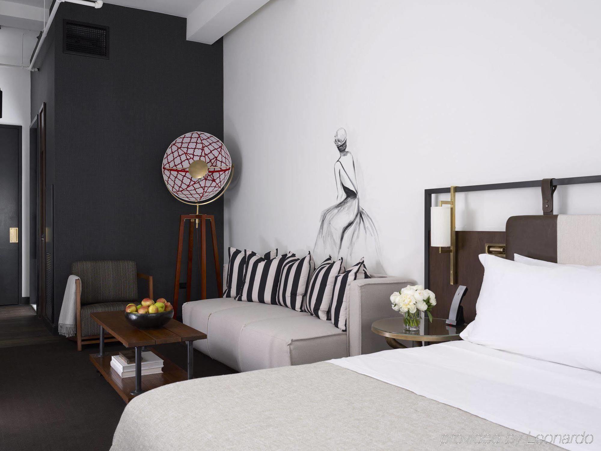Hotel Refinery - Nueva York