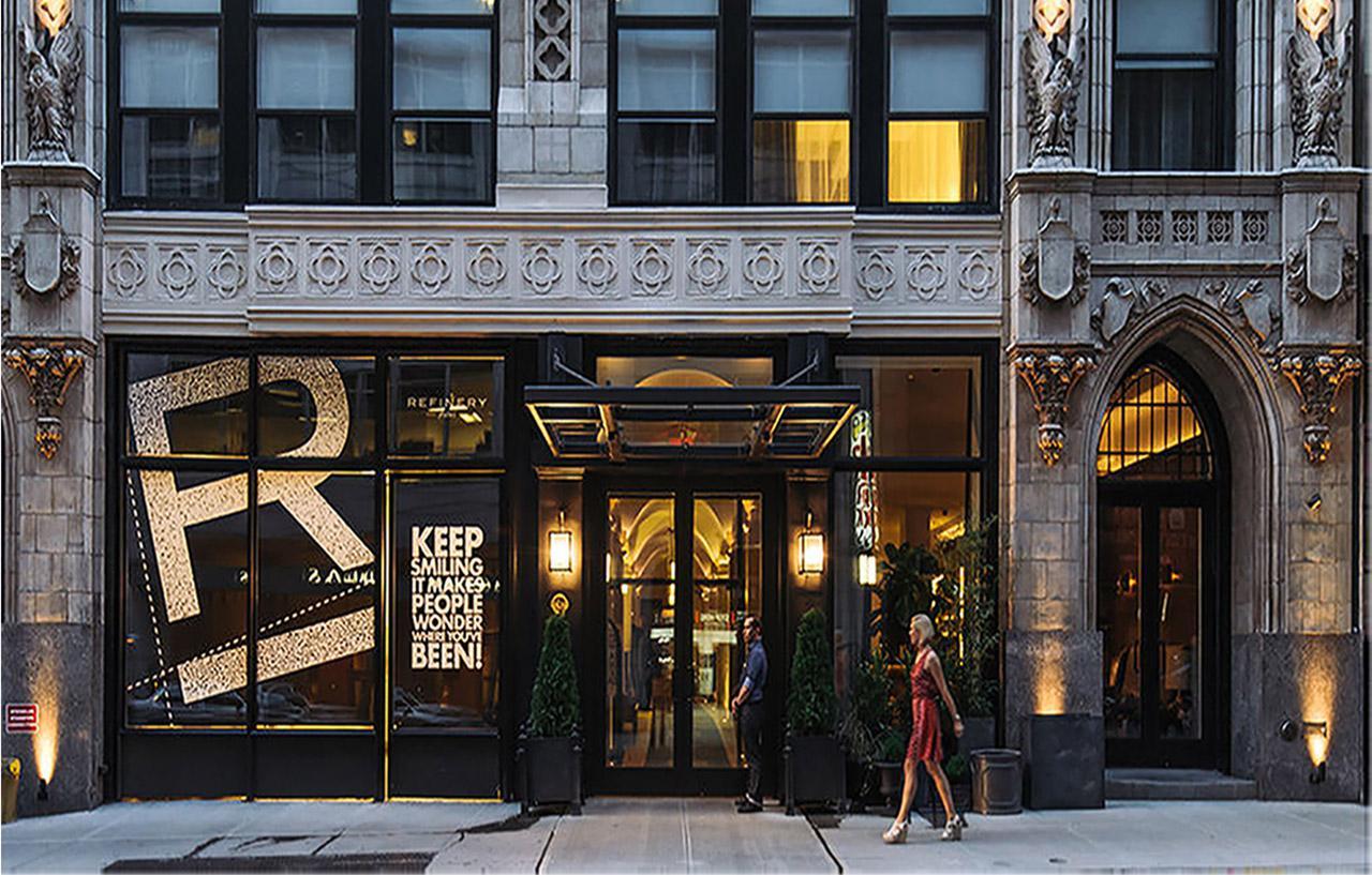 Hotel Refinery - Nueva York